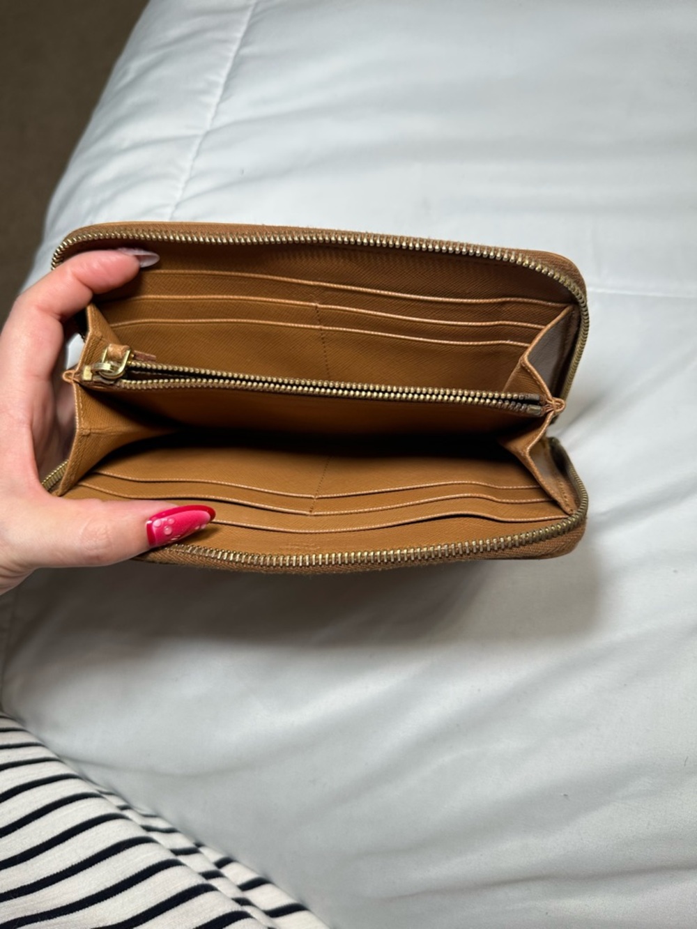 Prada Authentic Project Wallet - Picture 12 of 16